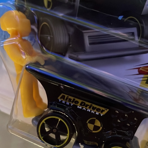 Aisle Driver - Picture 3 of 8